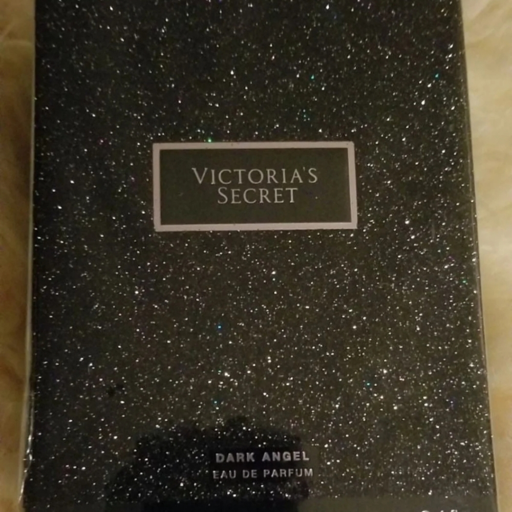 Victoria's Secret Dark Angel perfume 3.4 ounce. Unopened, rare amazing perfume.